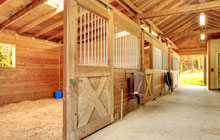 Gollawater stable construction leads